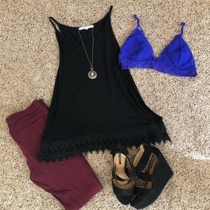 Open Side top from Foreign Exchange